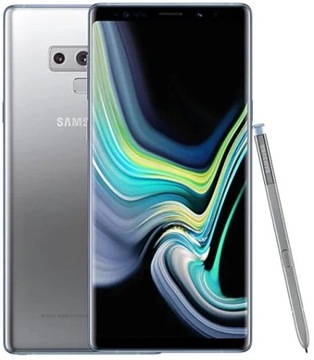 Smartfon Samsung Galaxy Note 9 N960F 8/512GB NFC