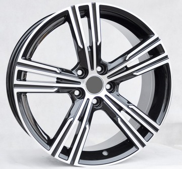 184 MB RÁFKY 17 5X108 VOLVO S60 S80 S90 XC40 XC60