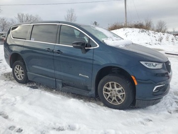 Chrysler Pacifica II 2024 Chrysler Pacifica Touring 2024 3.6l 3.6 Benzyna 287KM, zdjęcie 4
