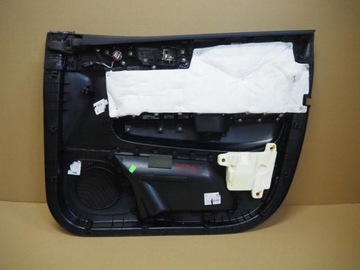 ОБИВКА ПЕРЕДНЕЙ ЛЕВОЙ ДВЕРИ SPORTAGE IV GT