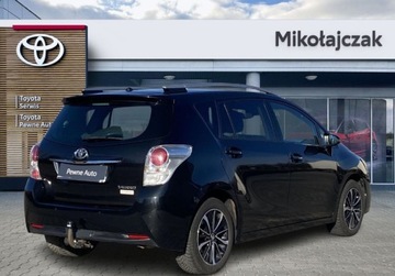 Toyota Verso Minivan Facelifting 1.8 Valvematic 147KM 2017 Toyota Verso 1.8 Prestige 7os ASO LPG Toyota Mikolajczak Leszno 1.8, zdjęcie 2