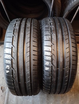 235 55 19 DUNLOP SP SPORTMAXX RT 2SZT