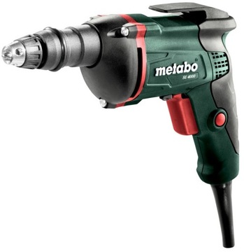 Wkrętarka do GK KG SE 4000 620045000 METABO