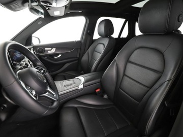 Mercedes GLC C253 SUV Plug-In 2.0 300e 320KM 2022 Mercedes GLC 300 PHEV 4x4 skóra full LED panorama, zdjęcie 12