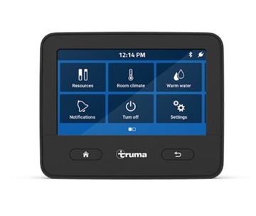 Отопление Дизельный котел + 230В D6E iNet X Truma