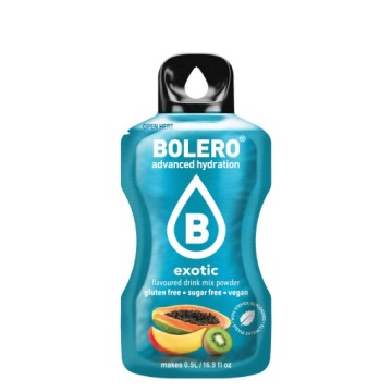 Bolero 3g Exotic ze stewią