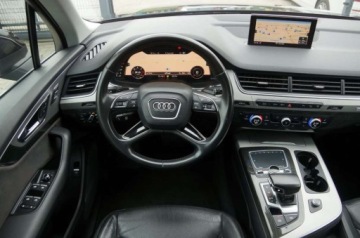 Audi Q7 II (4M) SUV 3.0 TDI 218KM 2015 Audi Q7 3.0 TDI 218 KM 4x4, 7osob, Tiptronic, Navi, Virtual, Kamera, GWARA, zdjęcie 11