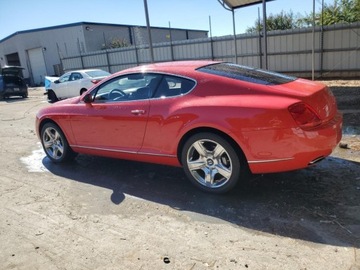Bentley 2006 Bentley Continental GT 2006 6.0l 6.0 Benzyna 552KM, zdjęcie 1