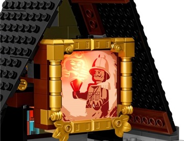 LEGO — CREATOR EXPERT — ДОМ СТРАХА — 10273