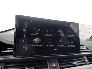 Audi A4 B9 Avant Facelifting 2.0 35 TFSI 150KM 2023 Audi A4 Avant Avant, S line, 35 TFSI, 150 KM, S tronic, bogate wyposazenie, zdjęcie 32