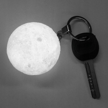 1шт подвески-кошельки светящиеся комочки