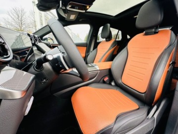 Mercedes GLC C254/X254 Coupe 2.0 220d 197KM 2025 GLC Coupe 220 d 4-Matic AMG Line 2.0 (197KM) 2025, zdjęcie 3