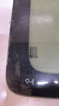 OPEL VIVARO RENAULT TRAFIC II PRIMASTAR SKLO (OKNO) ZADNÍ LEVÝ KAROSERIE