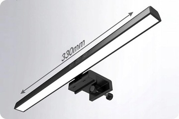 REGULOWANA LAMPA LED USB 5W nad Statyw / Pianino