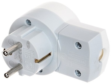 WTYCZKA KĄTOWA 230 V, 16 A, 3500 W LEGRAND