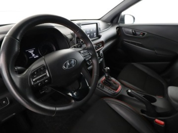 Hyundai Kona I Crossover 1.6 CRDi 136KM 2018 Hyundai Kona Creative automat półskóra kamera, zdjęcie 13