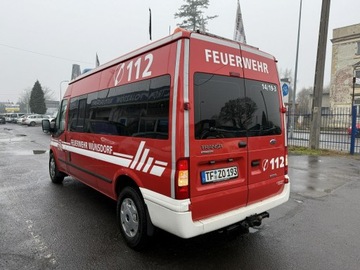 Ford Transit 2013 Ford Transit 140T350 Straż Pożarna 9-osob 2013, zdjęcie 8