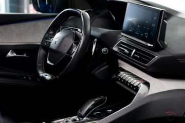 Peugeot 3008 II Crossover Facelifting  1.5 BlueHDi 130KM 2021 Peugeot 3008 1.5 HDi GT Black FulLED Alcantara 360 El.FotKlapa As.Pasa Foc, zdjęcie 24