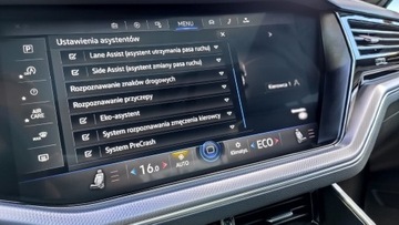 Volkswagen Touareg III SUV 3.0 V6 SCR TDI 286KM 2023 Volkswagen Touareg 3.0TDI 286KM Webasto R-Line Pan, zdjęcie 24