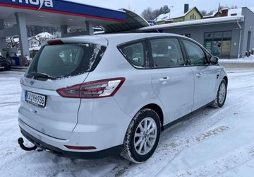 Ford S-Max II Van 2.0 EcoBlue 150KM 2019 Ford S-Max Ford S-Max 2.0 EcoBlue Trend 2.0 Diesel 150KM, zdjęcie 9
