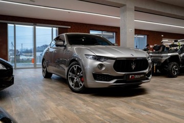 Maserati Levante 2022 MASERATI LEVANTE GT 3.0 V6 345 KM | 2022 | PEŁNE WYPOSAŻENIE | PNEUMATYKA, zdjęcie 1