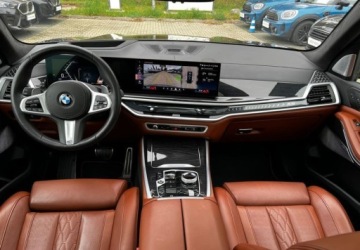 BMW X5 G05 2024 BMW X5 BMW X5 xDrive30d 3.0 Diesel 265KM, zdjęcie 12