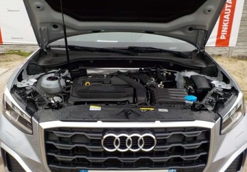 Audi Q2 SUV Facelifting 1.5 35 TFSI 150KM 2022 Audi Q2 Okazja 1.5 Benzyna 150KM, zdjęcie 3
