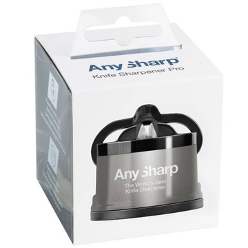 Точилка AnySharp PRO Silver