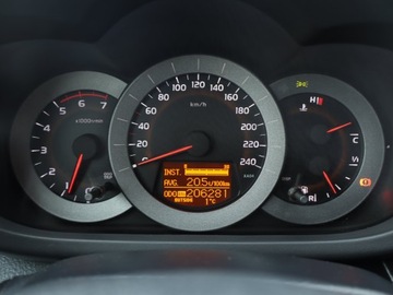 Toyota RAV4 III MPV 2.2 16V D-4D 136KM 2008 Toyota RAV 4 2.2 D-4D, 4X4, Klima, Klimatronic, zdjęcie 10
