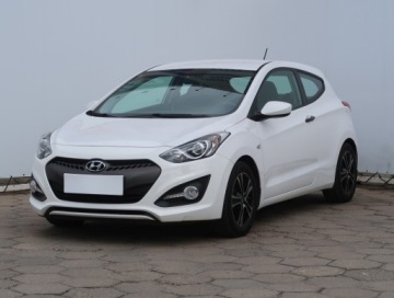 Hyundai i30 II Hatchback 3d 1.4 100KM 2014 Hyundai i30 1.4 CVVT, Klima, Parktronic, zdjęcie 1