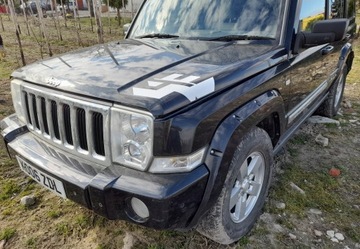 JEEP COMMANDER XK SVĚTLO ZADNÍ EU ORIGINÁLNÍ JAKO NOVÁ