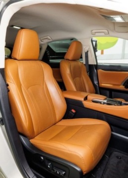 Lexus RX IV SUV Facelifting RX 300 238KM 2021 Lexus RX 300 F-Impression 2.0 Benzyna 238KM, zdjęcie 15