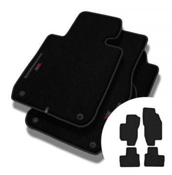 Velurové koberce Performance Premium pro Alfa Romeo 156 1997-2006