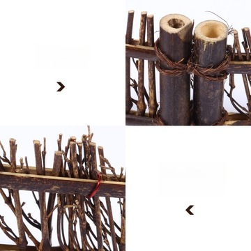 УКРАШЕНИЕ ЧАЙНОЙ ЦЕРЕМОНИИ ЛАНДШАФТНЫЙ МИКРО ЗАБОР