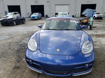 Porsche Cayman 987c 2006 Porsche Cayman 2006 Porsche Cayman S 3.4 Benzyna 295KM, zdjęcie 5