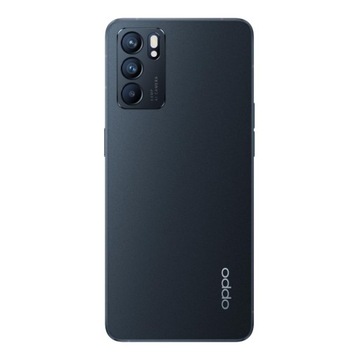 Смартфон Oppo Reno6 5G 8 ГБ/128 ГБ черный
