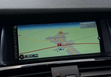 BMW X3 F25 SUV 2.0 20d 190KM 2014 BMW X3 2.0 D 190KM XDRIVE gwarancja BEZWYPADKOWA perfekcyjna VAT 23, zdjęcie 26