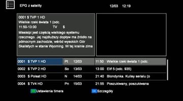 Декодер-тюнер DVB-S/S2/S2X GTMedia Freesat V8X DVB-S2/S2X WiFi