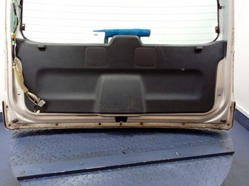 HONDA HR-V I 98- VÍKO KUFRU KUFRU ZADNÍ NH-583M