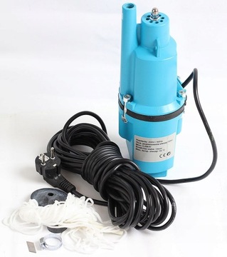 POMPA DO WODY CZYSTEJ ZATAPIALNA MOCNA RUSKA NUREK ORCA GÓRNOSSĄCA