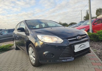 Ford Focus III Kombi 1.6 Duratec 105KM 2012 Ford Focus Salon POLSKA Super Stan 1.6 105KM Niski przebieg GWARANCJA, zdjęcie 7