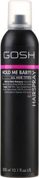 GOSH HOLD ME BABY! Lakier do włosów mocny 300 ml