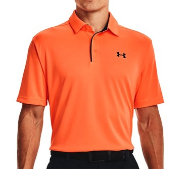 Under Armour Koszulka Tech Polo HeatGear Loose 1290140825 L