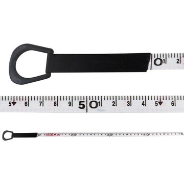 РУЧКА РУКАТНАЯ 50М С РУЧКОЙ ДЛИННАЯ СТРОИТЕЛЬНАЯ МЕРНАЯ ЛЕНТА