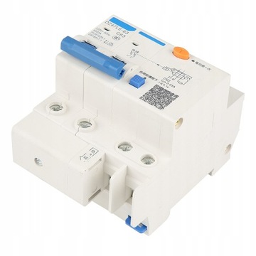 11cm Wyłącznik różnicowoprądowy 230V RCCB