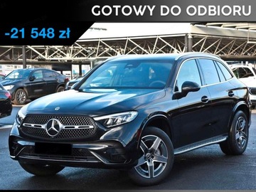 Mercedes GLC X254 SUV Plug-In 2.0 300e 313KM 2023 Od ręki - Mercedes-Benz Glc GLC 300 e 4-Matic 2.0 (313KM)