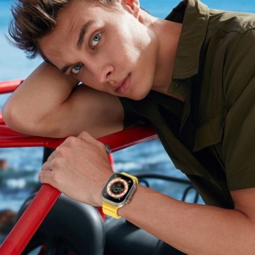 РЕМЕНЬ TECH PROTECT ДЛЯ APPLE WATCH ULTRA/8/7/SE/6/5