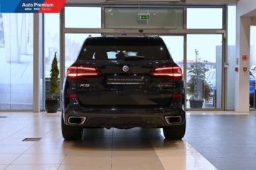 BMW X5 G05 SUV 3.0 40d 340KM 2022 BMW X5 xDrive40dFV23Skorzana KierownicaService Inclusive 3.0 Diesel, zdjęcie 17