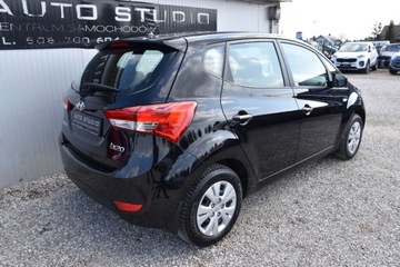 Hyundai ix20 Mikrovan 1.4 CVVT 90KM 2014 Hyundai ix20 Modelowo-2015 Klimatyzacja Multifunkcja Komputer Nowy Rozrzad, zdjęcie 3