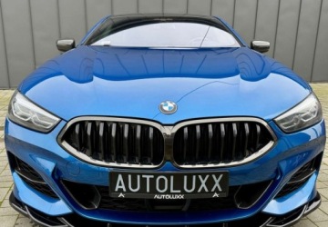 BMW Seria 8 II M Coupe 4.4 M850i 530KM 2019 BMW Seria 8 BMW Seria 8 4.4 Benzyna 530KM, zdjęcie 24